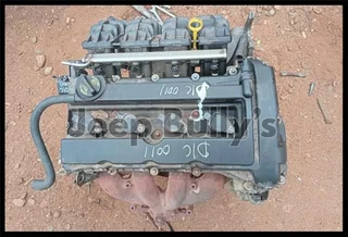 Used Dodge Caliber Engine. Still In Good Condition
