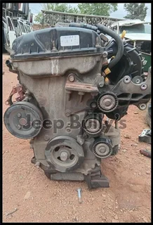 Used Dodge Caliber Engine. Still In Good Condition