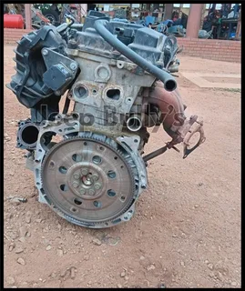 Used Dodge Caliber Engine. Still In Good Condition