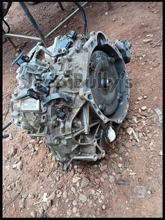 Second Hand- Good Condition- Dodge Caliber Gearbox At Jeep Bully's