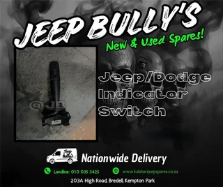Indicator Switches- Jeep Or Dodge (Used/New)
