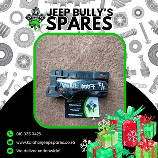 Jeep Grand Cherokee Wk2 Front Door Handle