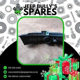 Jeep Grand Cherokee WK1 Intake Box