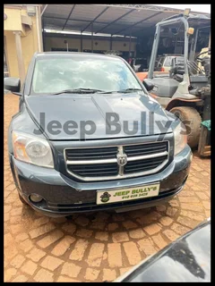 Dodge Caliber Manual 1.8 Spare Parts Now Available At Jeep Bully's