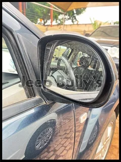 Dodge Caliber 1.8 Side Mirrors Available