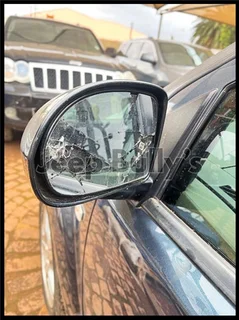 Dodge Caliber 1.8 Side Mirrors Available