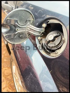 Dodge Caliber 1.8 Manual Fuel Cap For Sale (Used)