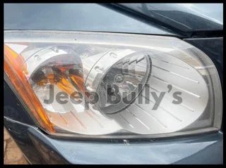 Second Hand Good Condition Dodge Caliber 1.8 RHS/LHS Headlights