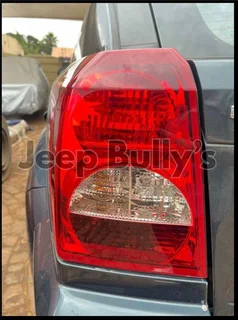 Preloved Left Hand Side Dodge Caliber Taillight