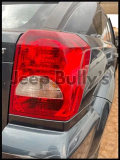 Used Right Hand Side Dodge Caliber Taillight For Sale
