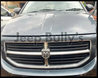 Second Hand Grill For Sale For Dodge Caliber 1.8