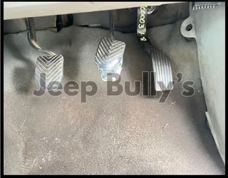 Accelerator, Clutch, Brake Pedal For Sale: Dodge Caliber