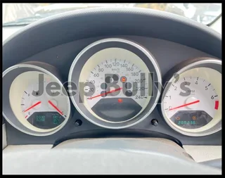 Cluster Second Hand Fitted For Dodge Caliber