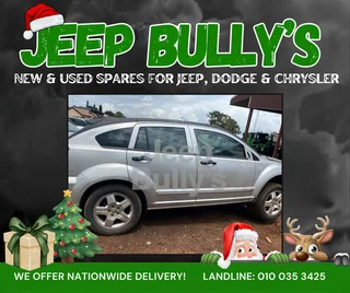 Breaking Dodge Caliber For Spares: Used Spares