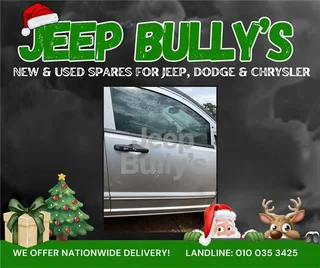 Right Front Door: Dodge Caliber