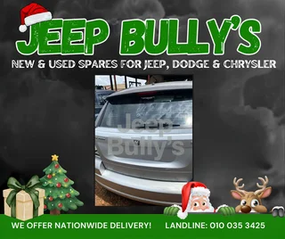 Boot Panel: Dodge Caliber