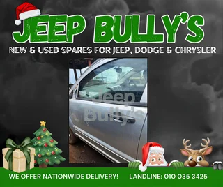 Dodge Caliber Left Fron Door Panels For Sale