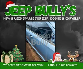 Dodge Journey Right Front Door On Sale