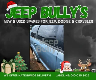 Right Rear Door: Dodge Journey