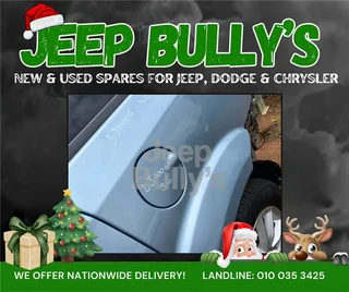 Fuel Cap: Dodge Journey