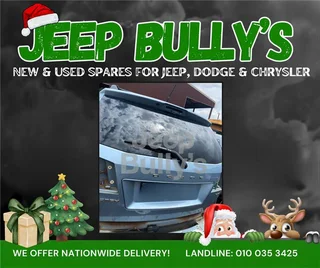 Dodge Journey Boot Panel For Sale