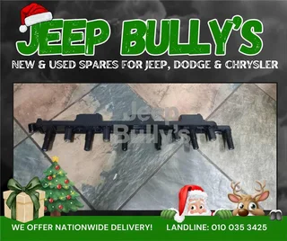 Jeep | Dodge | Chrysler Ignition Coil