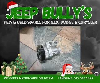 Water Pump: Dodge Caliber