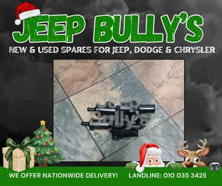 Thermostat Housing: Dodge Caliber