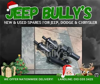 Thermostat Housing: Dodge Caliber