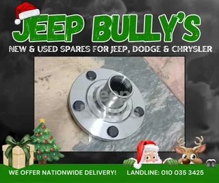 Dodge Caliber Wheel Hub And Bearing Available At Jeep Bully&#39;s