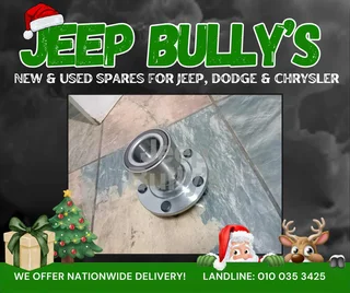 Dodge Caliber Wheel Hub And Bearing Available At Jeep Bully&#39;s