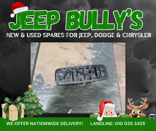 Dodge Journey 1 Plug Window Switches For Sale