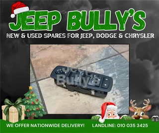 Chrysler Grand Voyager Window Switches