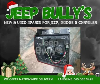 Jeep Compass Right Rear Taillight For Sale