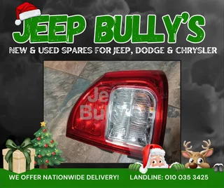 Jeep Compass Right Rear Taillight For Sale