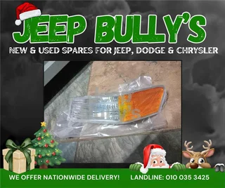 Indicator Lights For Jeep Patriot