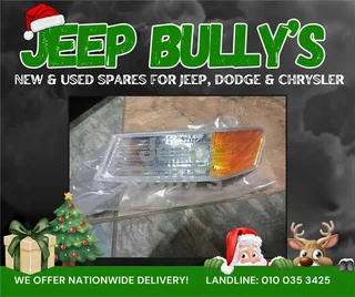 Indicator Lights For Jeep Patriot