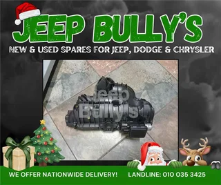 Jeep Wrangler JK Intake Manifold