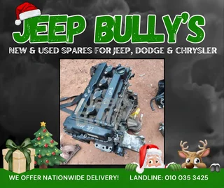 Dodge Caliber Engine