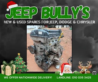 Dodge Caliber Engine