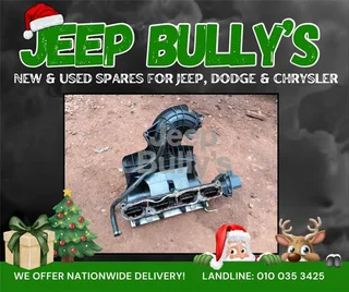 Dodge Caliber Intake Manifold