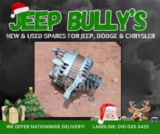 Dodge Caliber Alternator Used/ New