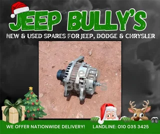 Dodge Caliber Alternator Used/ New