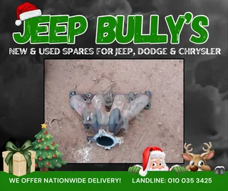 Dodge Caliber Exhaust Manifold At Jeep Bully's