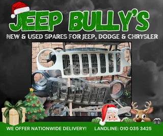 Multiple Jeep Cherokee Kj Grills | Body Spares