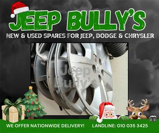 Dodge Caliber Wheel Caps For Sale At Jeep Bully's