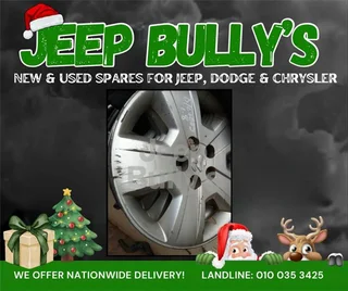 Dodge Caliber Wheel Caps For Sale At Jeep Bully&#39;s