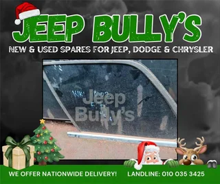 Jeep Grand Cherokee WK1 Left Rear Windows For Sale
