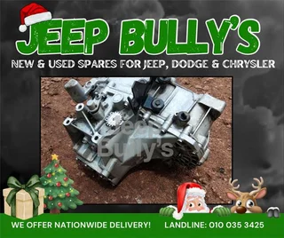 Dodge Caliber Gearbox | Used- Good Condition