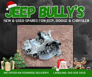 Dodge Caliber Gearbox | Used- Good Condition